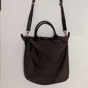 WANT Les Essentiels O'Hare Organic Cotton Canvas Tote (Green)